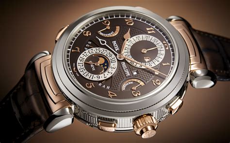 patek philippe grand complications platinum men& 39|6300gr grand complications price.